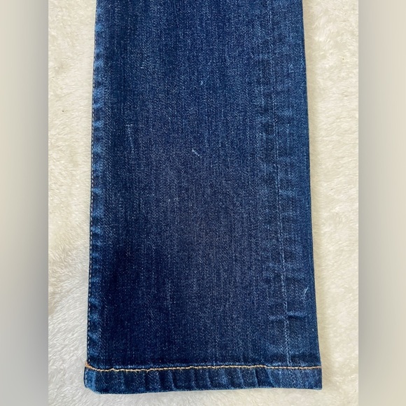 Citizens of Humanity Elson Medium Rise Straight Leg Jean - 25 - Picture 9 of 12